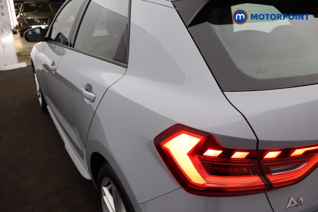 Audi A1 S Line Manual Petrol Hatchback - Stock Number (1677063) - 25th supplementary image