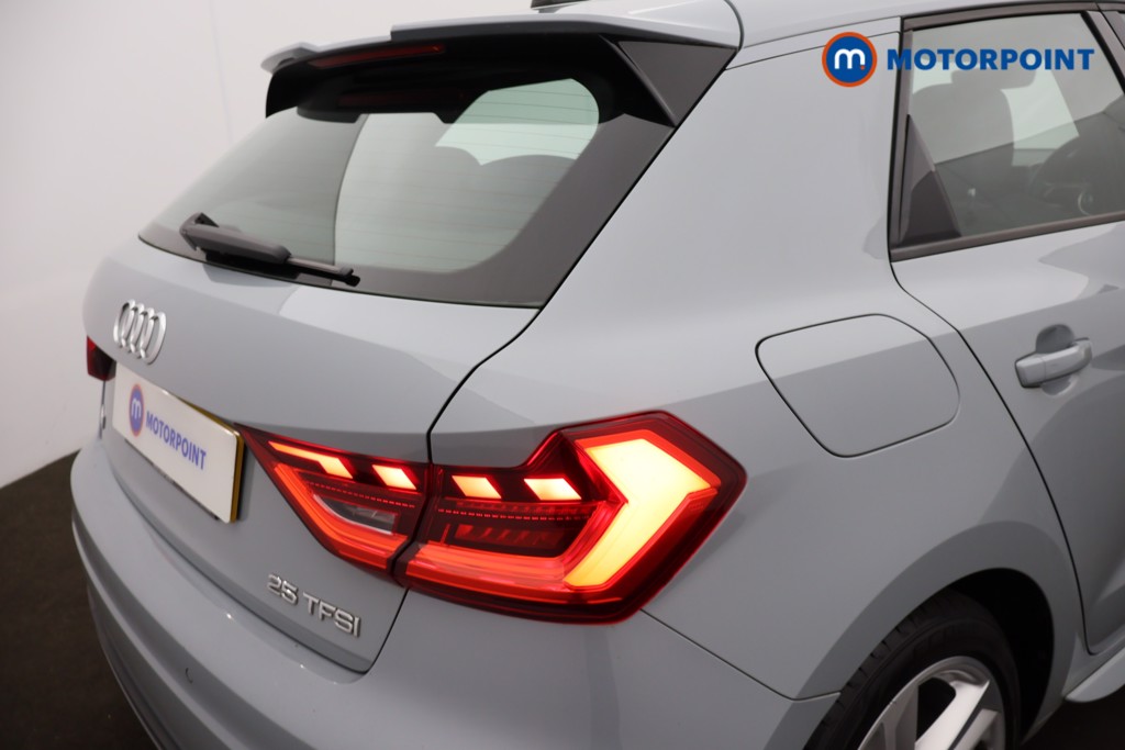 Audi A1 S Line Manual Petrol Hatchback - Stock Number (1677063) - 26th supplementary image
