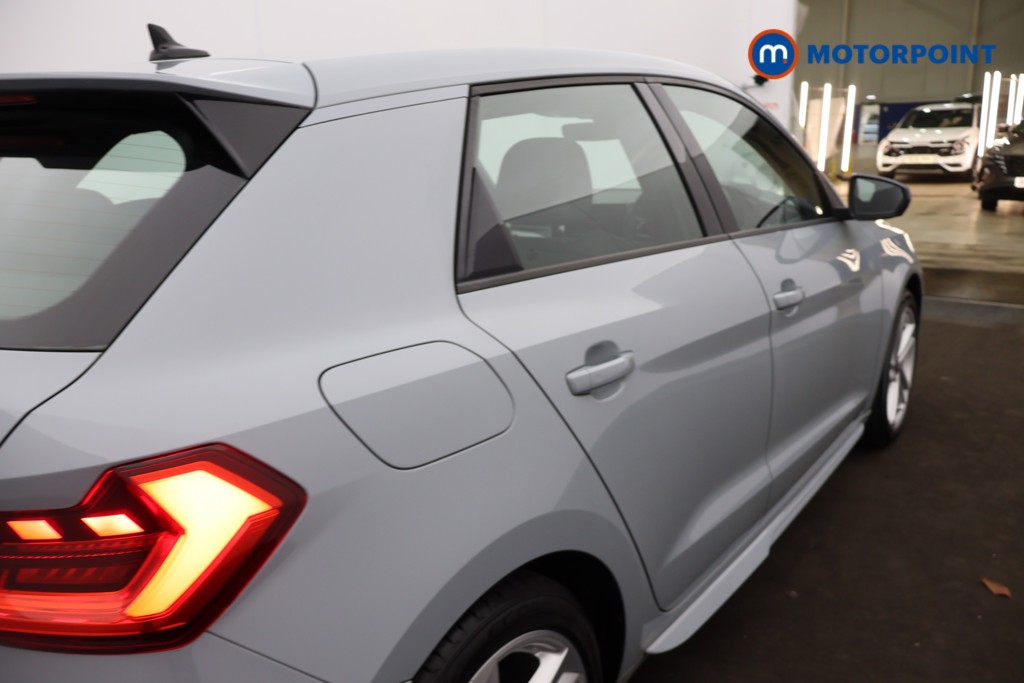 Audi A1 S Line Manual Petrol Hatchback - Stock Number (1677063) - 27th supplementary image