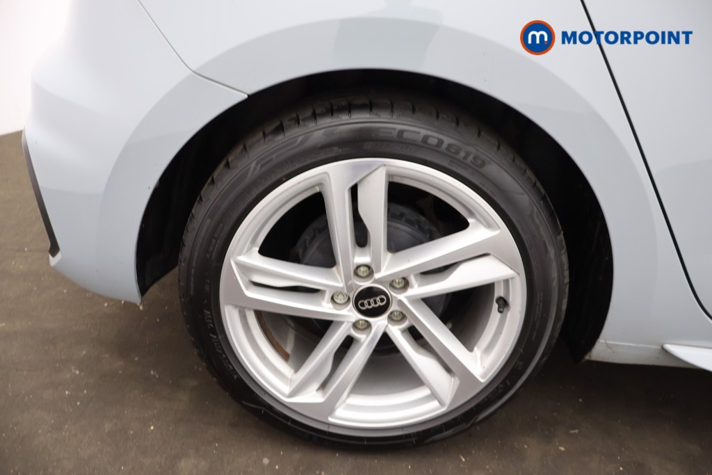 Audi A1 S Line Manual Petrol Hatchback - Stock Number (1677063) - 28th supplementary image
