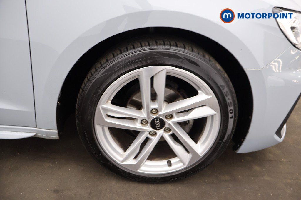 Audi A1 S Line Manual Petrol Hatchback - Stock Number (1677063) - 29th supplementary image