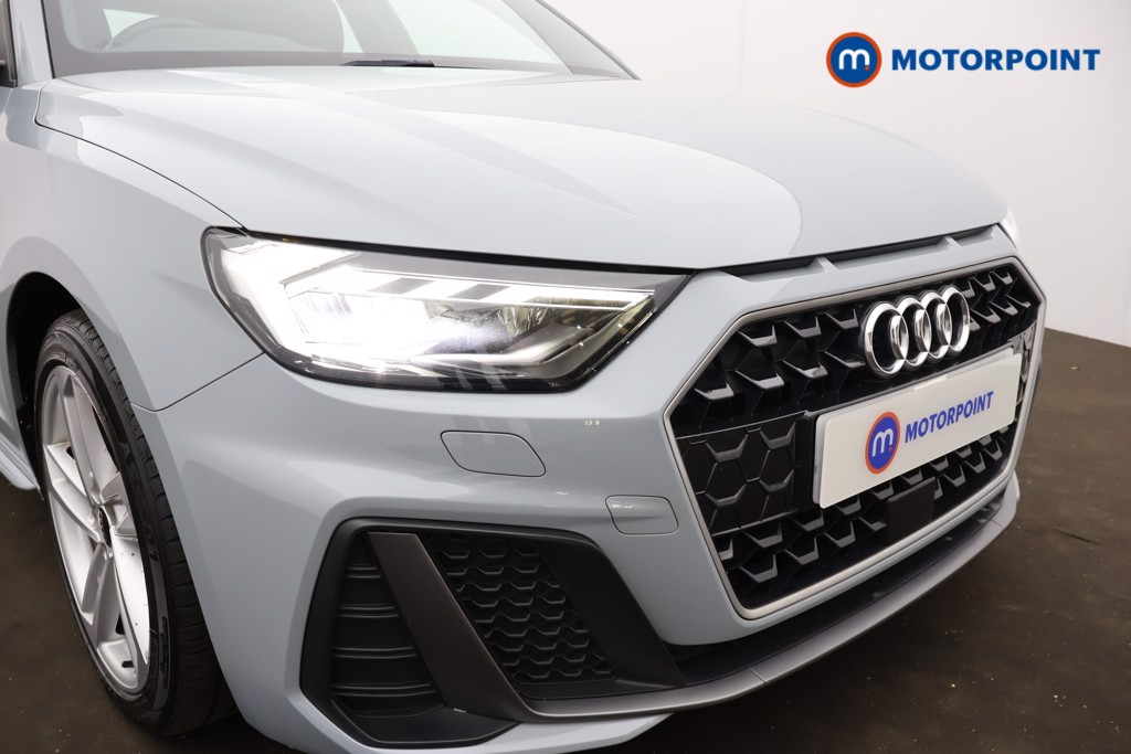 Audi A1 S Line Manual Petrol Hatchback - Stock Number (1677063) - 30th supplementary image