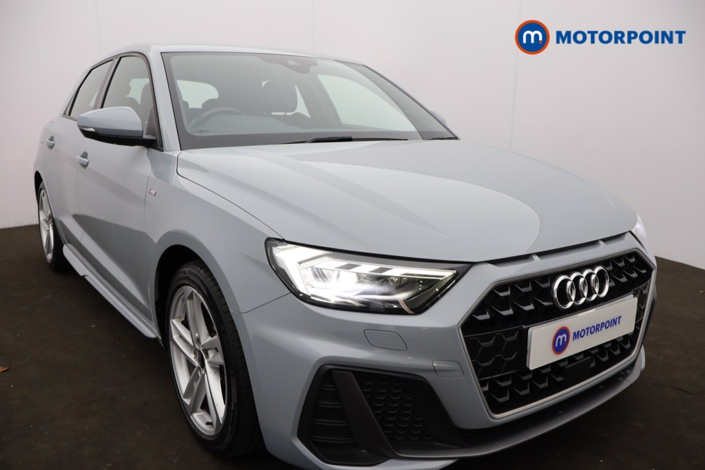 Audi A1 S Line Manual Petrol Hatchback - Stock Number (1677063) - 31st supplementary image