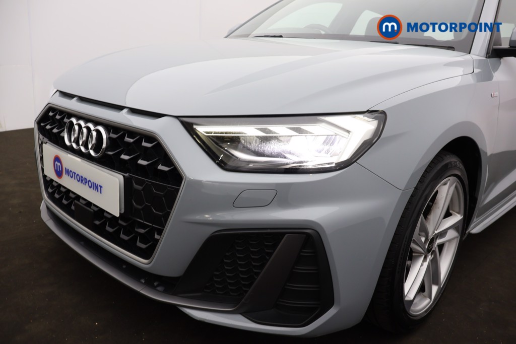 Audi A1 S Line Manual Petrol Hatchback - Stock Number (1677063) - 32nd supplementary image