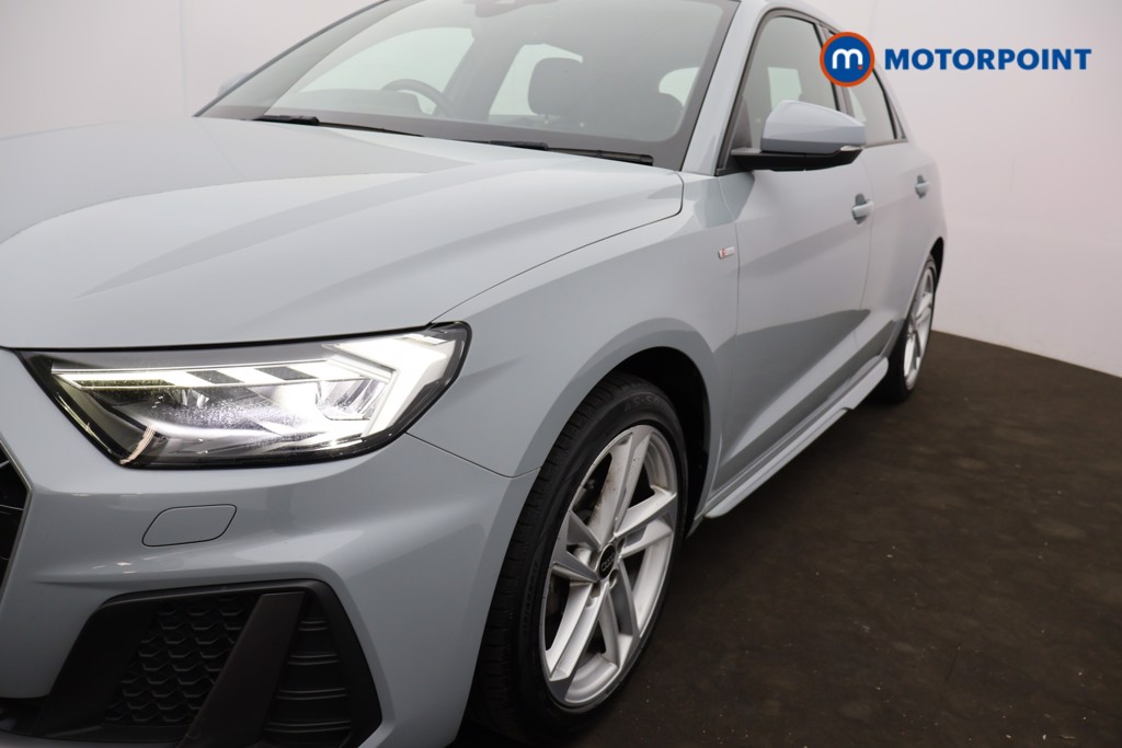 Audi A1 S Line Manual Petrol Hatchback - Stock Number (1677063) - 33rd supplementary image
