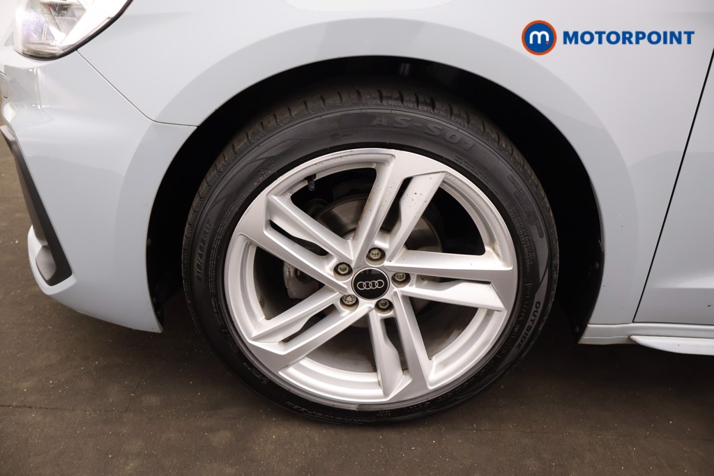 Audi A1 S Line Manual Petrol Hatchback - Stock Number (1677063) - 34th supplementary image