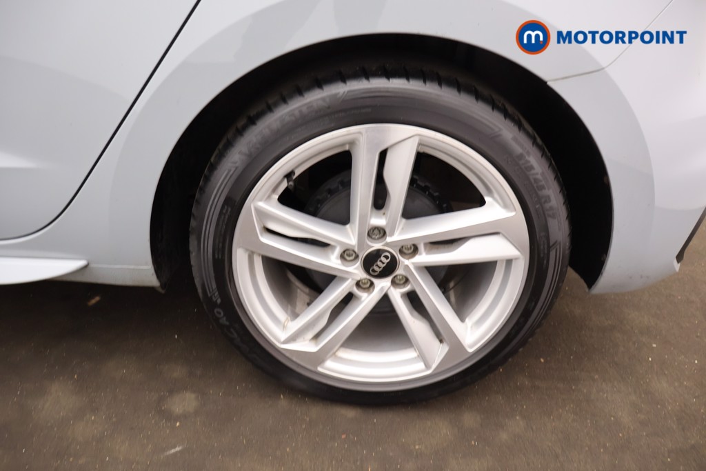 Audi A1 S Line Manual Petrol Hatchback - Stock Number (1677063) - 35th supplementary image