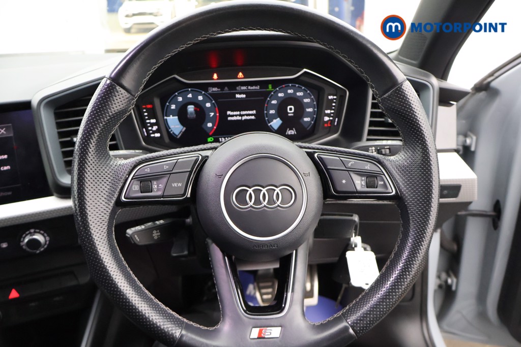 Audi A1 S Line Manual Petrol Hatchback - Stock Number (1677063) - 1st supplementary image