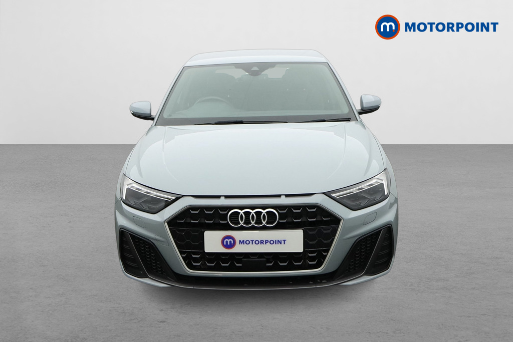 Audi A1 S Line Manual Petrol Hatchback - Stock Number (1677063) - Front bumper
