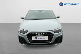 Audi A1 S Line Manual Petrol Hatchback - Stock Number (1677063) - Front bumper