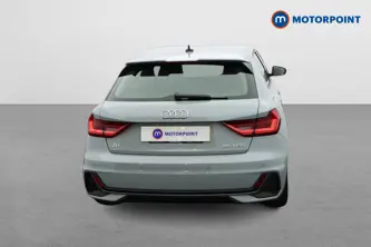 Audi A1 S Line Manual Petrol Hatchback - Stock Number (1677063) - Rear bumper