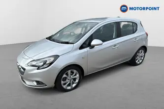 Vauxhall Corsa Sri Nav Automatic Petrol Hatchback - Stock Number (1677104) - Passenger side front corner