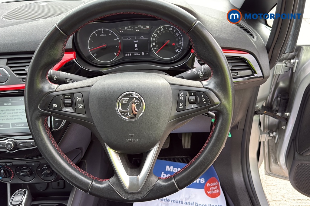 Vauxhall Corsa Sri Nav Automatic Petrol Hatchback - Stock Number (1677104) - 2nd supplementary image