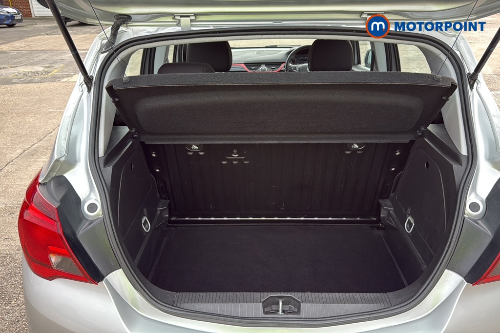 Vauxhall Corsa Sri Nav Automatic Petrol Hatchback - Stock Number (1677104) - 30th supplementary image