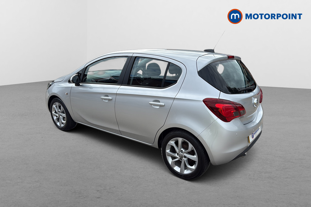 Vauxhall Corsa Sri Nav Automatic Petrol Hatchback - Stock Number (1677104) - Drivers side rear corner
