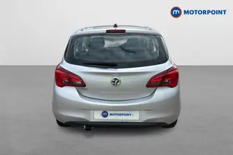 Vauxhall Corsa Sri Nav Automatic Petrol Hatchback - Stock Number (1677104) - Rear bumper