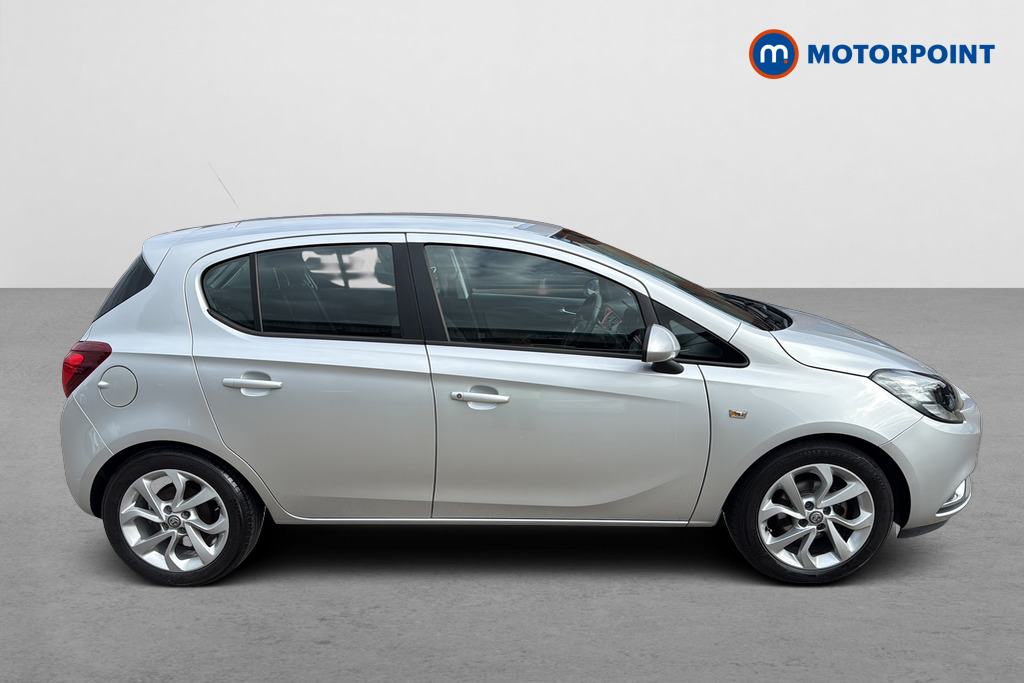 Vauxhall Corsa Sri Nav Automatic Petrol Hatchback - Stock Number (1677104) - Passenger side
