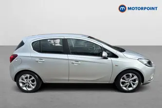 Vauxhall Corsa Sri Nav Automatic Petrol Hatchback - Stock Number (1677104) - Passenger side