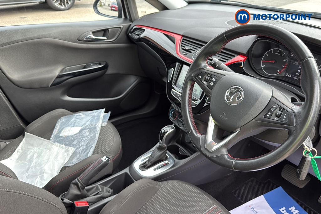 Vauxhall Corsa Sri Nav Automatic Petrol Hatchback - Stock Number (1677104) - 1st supplementary image