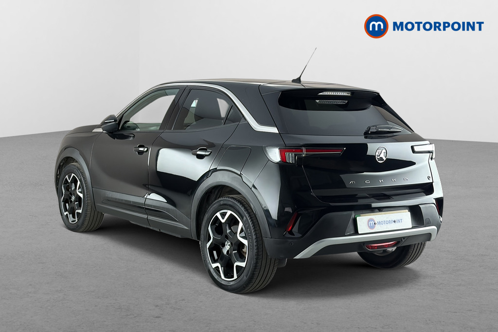 Vauxhall Mokka Ultimate Automatic Electric SUV - Stock Number (1677135) - Drivers side rear corner