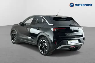 Vauxhall Mokka Ultimate Automatic Electric SUV - Stock Number (1677135) - Drivers side rear corner