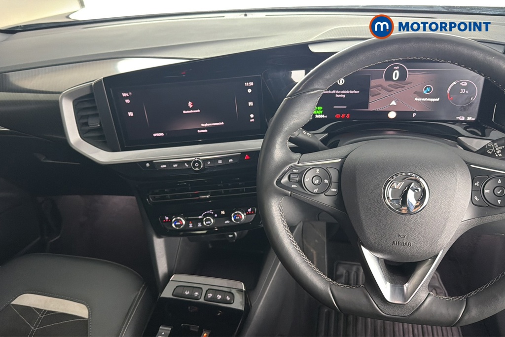 Vauxhall Mokka Ultimate Automatic Electric SUV - Stock Number (1677135) - 1st supplementary image