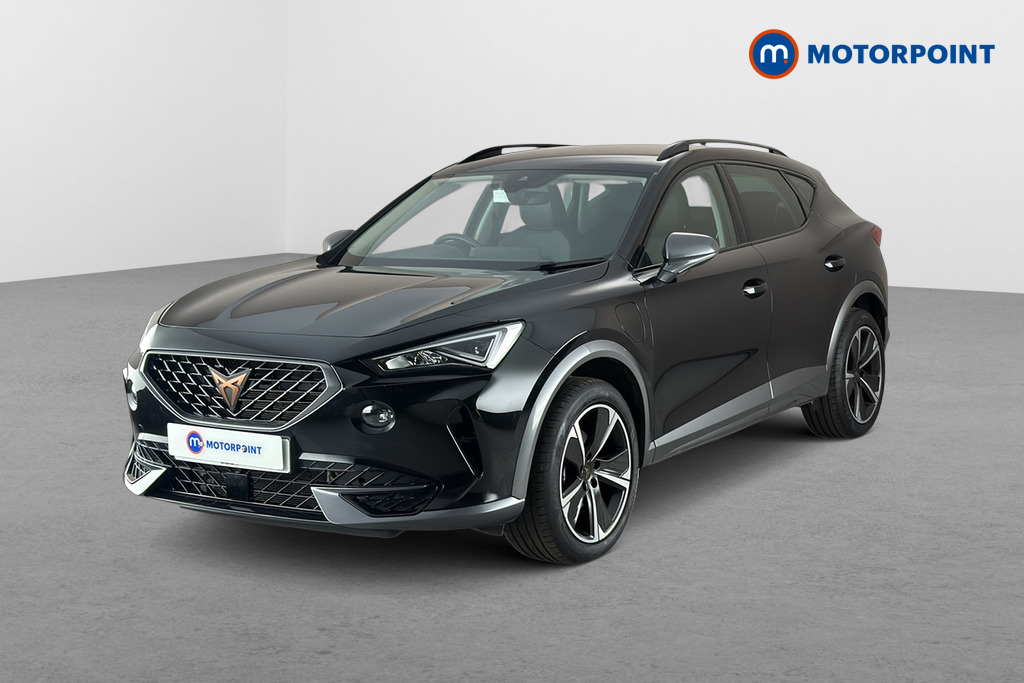 Cupra Formentor V1 Automatic Petrol Plug-In Hybrid SUV - Stock Number (1677137) - Passenger side front corner