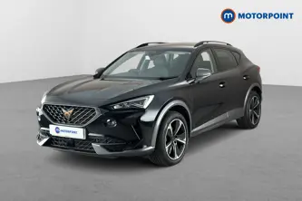 Cupra Formentor V1 Automatic Petrol Plug-In Hybrid SUV - Stock Number (1677137) - Passenger side front corner