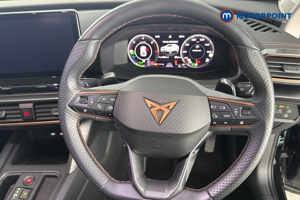 Cupra Formentor V1 Automatic Petrol Plug-In Hybrid SUV - Stock Number (1677137) - 2nd supplementary image