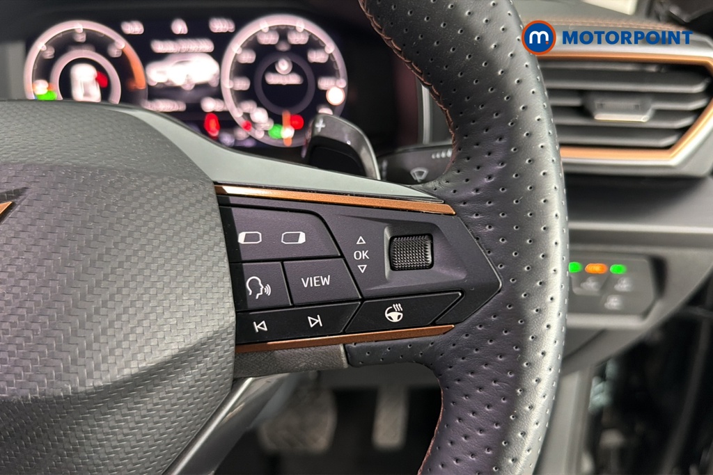 Cupra Formentor V1 Automatic Petrol Plug-In Hybrid SUV - Stock Number (1677137) - 3rd supplementary image