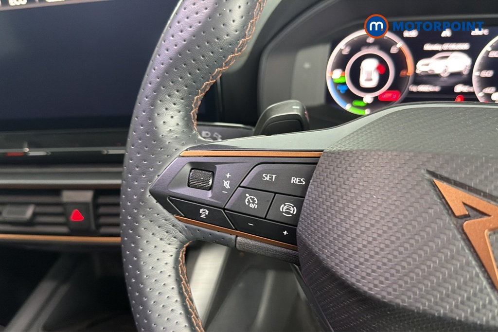 Cupra Formentor V1 Automatic Petrol Plug-In Hybrid SUV - Stock Number (1677137) - 4th supplementary image