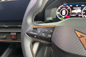 Cupra Formentor V1 Automatic Petrol Plug-In Hybrid SUV - Stock Number (1677137) - 4th supplementary image