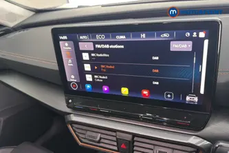 Cupra Formentor V1 Automatic Petrol Plug-In Hybrid SUV - Stock Number (1677137) - 8th supplementary image