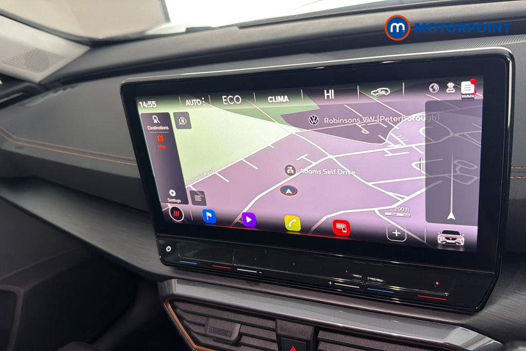 Cupra Formentor V1 Automatic Petrol Plug-In Hybrid SUV - Stock Number (1677137) - 9th supplementary image
