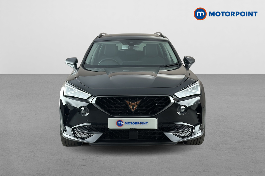 Cupra Formentor V1 Automatic Petrol Plug-In Hybrid SUV - Stock Number (1677137) - Front bumper