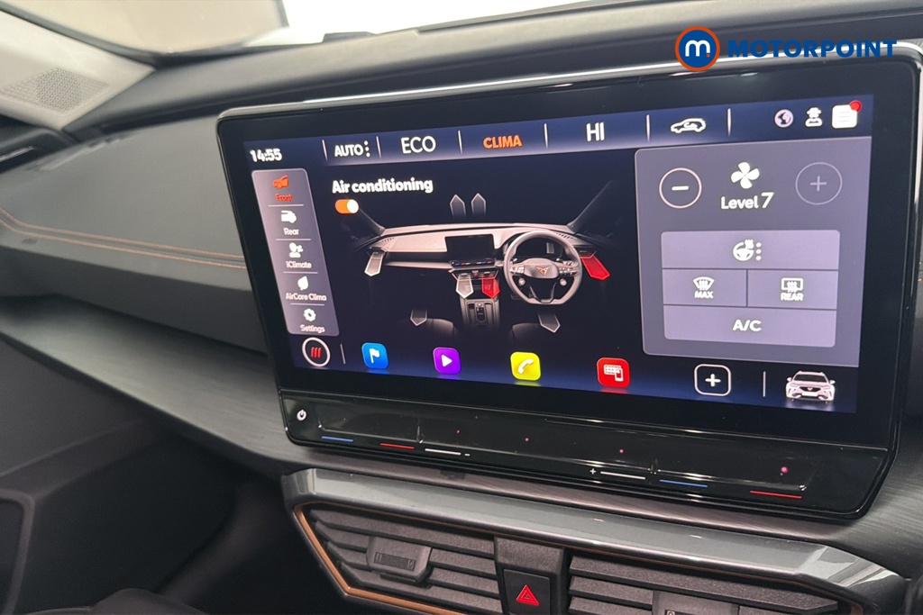 Cupra Formentor V1 Automatic Petrol Plug-In Hybrid SUV - Stock Number (1677137) - 12th supplementary image