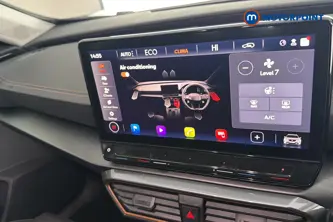 Cupra Formentor V1 Automatic Petrol Plug-In Hybrid SUV - Stock Number (1677137) - 12th supplementary image