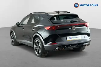 Cupra Formentor V1 Automatic Petrol Plug-In Hybrid SUV - Stock Number (1677137) - Drivers side rear corner