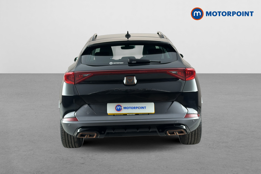 Cupra Formentor V1 Automatic Petrol Plug-In Hybrid SUV - Stock Number (1677137) - Rear bumper