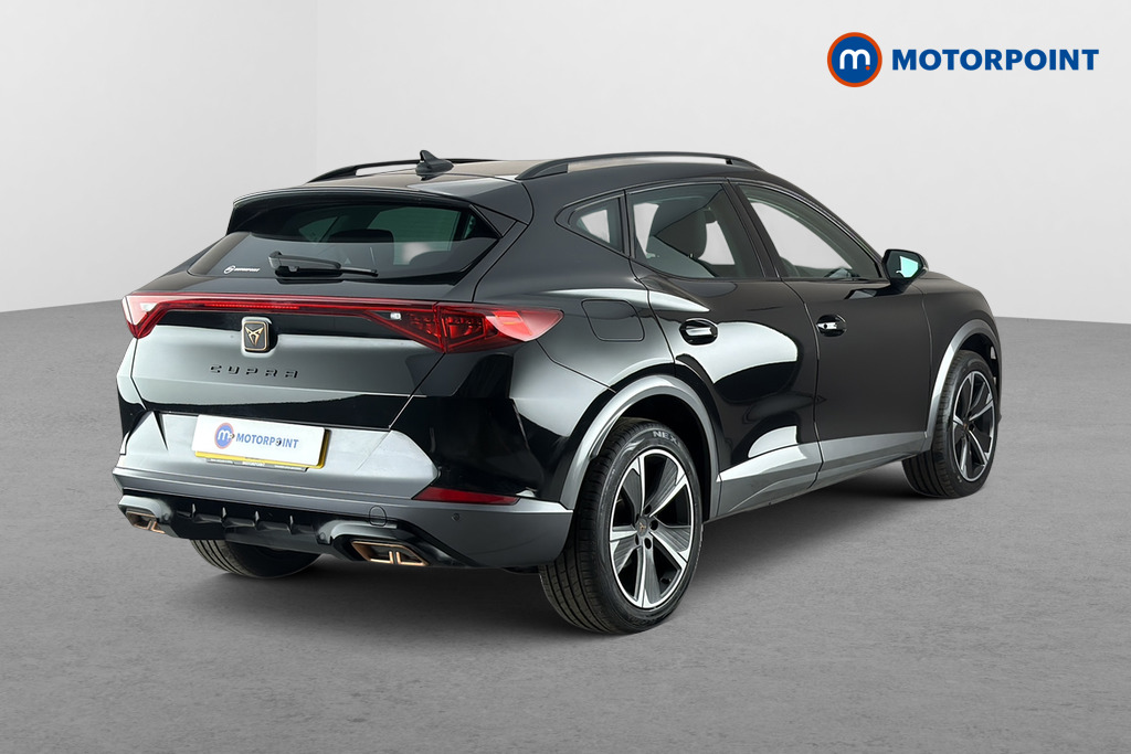 Cupra Formentor V1 Automatic Petrol Plug-In Hybrid SUV - Stock Number (1677137) - Passenger side rear corner