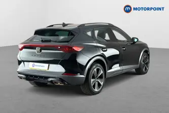 Cupra Formentor V1 Automatic Petrol Plug-In Hybrid SUV - Stock Number (1677137) - Passenger side rear corner