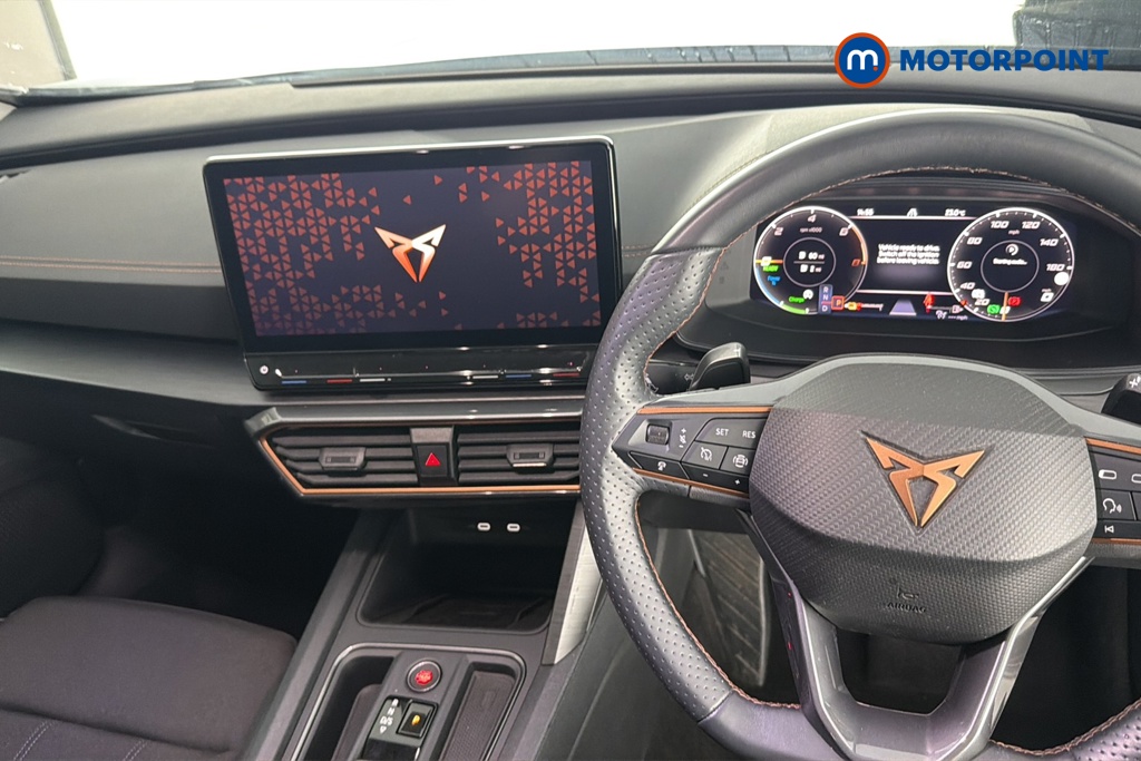 Cupra Formentor V1 Automatic Petrol Plug-In Hybrid SUV - Stock Number (1677137) - 1st supplementary image