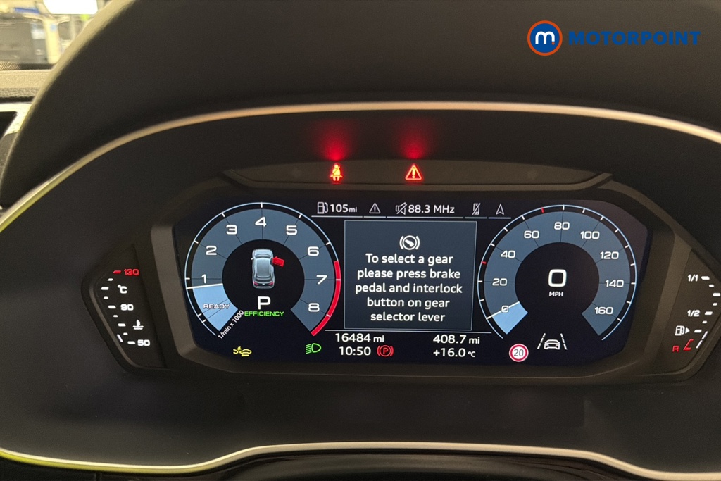 Audi Q3 Black Edition Automatic Petrol SUV - Stock Number (1677158) - 7th supplementary image