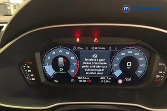 Audi Q3 Black Edition Automatic Petrol SUV - Stock Number (1677158) - 7th supplementary image