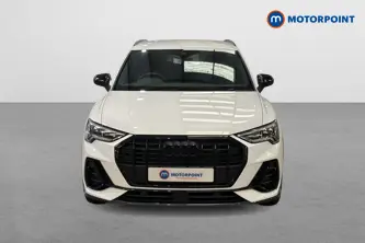 Audi Q3 Black Edition Automatic Petrol SUV - Stock Number (1677158) - Front bumper