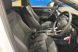 Audi Q3 Black Edition Automatic Petrol SUV - Stock Number (1677158) - 22nd supplementary image