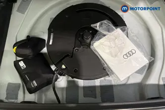 Audi Q3 Black Edition Automatic Petrol SUV - Stock Number (1677158) - 33rd supplementary image