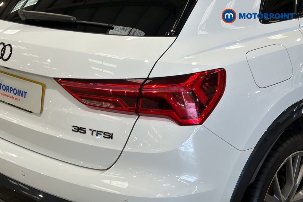 Audi Q3 Black Edition Automatic Petrol SUV - Stock Number (1677158) - 36th supplementary image