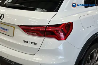 Audi Q3 Black Edition Automatic Petrol SUV - Stock Number (1677158) - 36th supplementary image