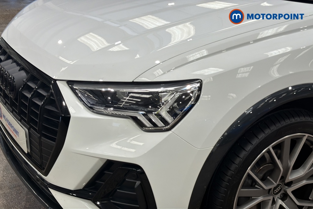 Audi Q3 Black Edition Automatic Petrol SUV - Stock Number (1677158) - 42nd supplementary image